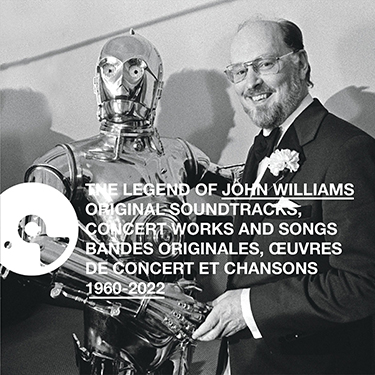 John williams / the legend#1