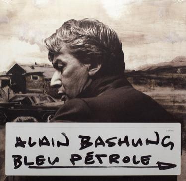 Alain Bashung / Bleu Pétrole